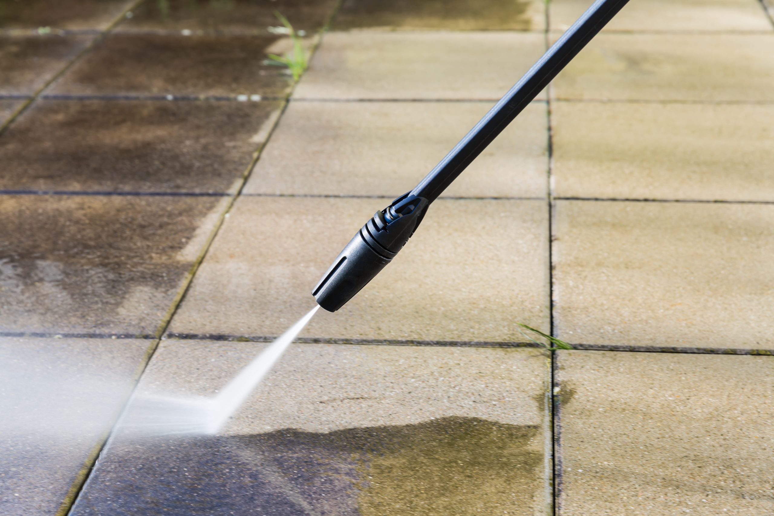 Jet washing from Pro Aquatic Services Ltd. London, Essex & Hertfordshire